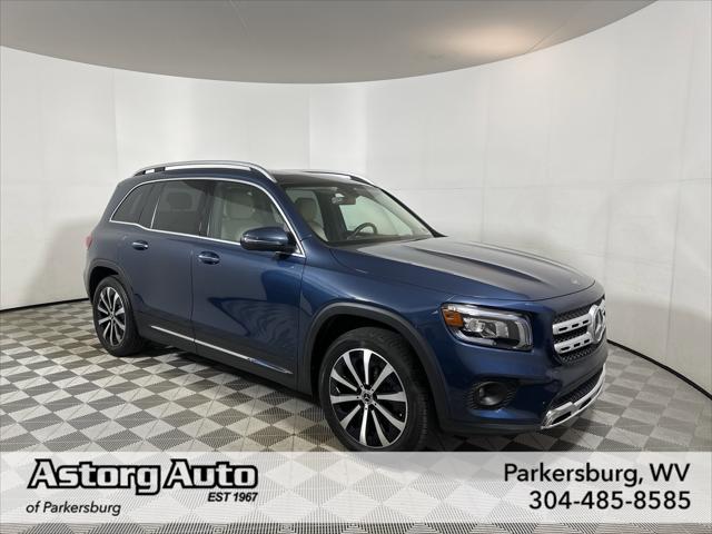 2020 Mercedes-Benz GLB 250 4MATIC 2020 Mercedes-Benz GLB 250 4MATIC