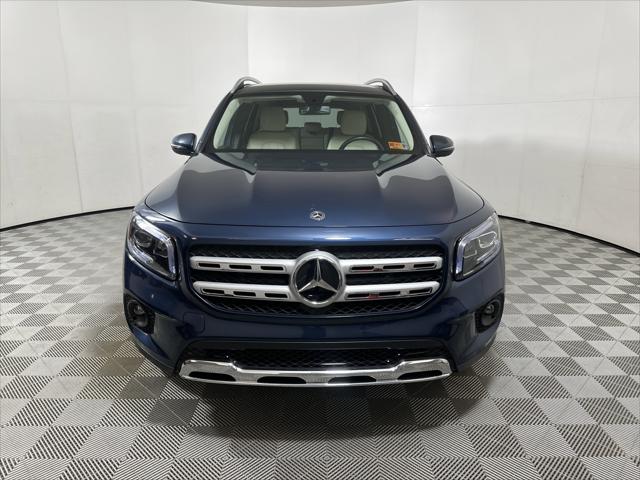 2020 Mercedes-Benz GLB 250 4MATIC 2020 Mercedes-Benz GLB 250 4MATIC