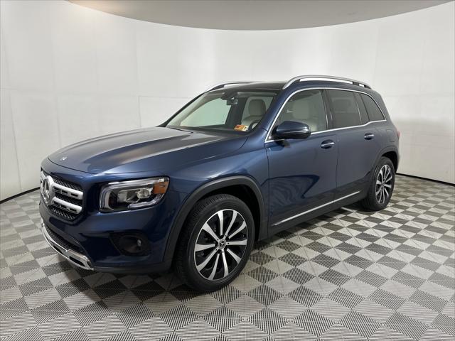 2020 Mercedes-Benz GLB 250 4MATIC 2020 Mercedes-Benz GLB 250 4MATIC