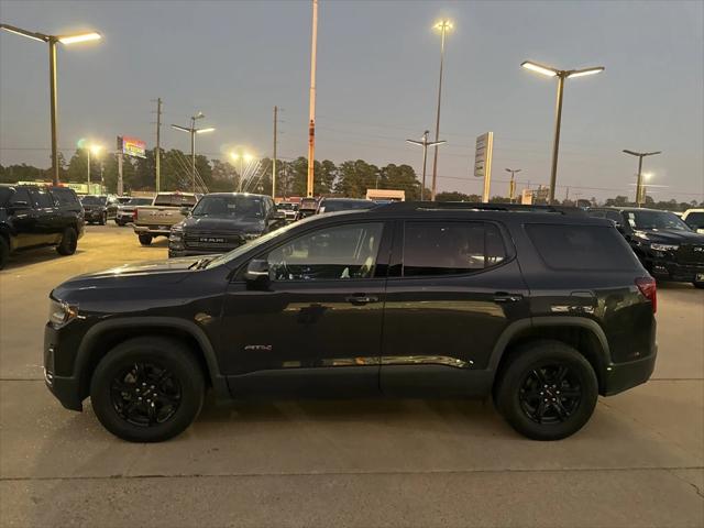 2020 GMC Acadia AWD AT4