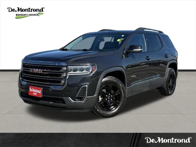 2020 GMC Acadia AWD AT4