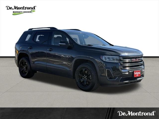 2020 GMC Acadia AWD AT4