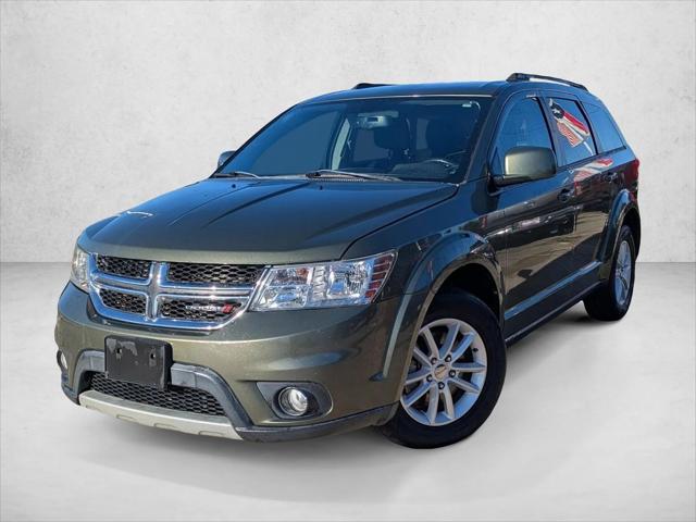2016 Dodge Journey SXT 2016 Dodge Journey SXT