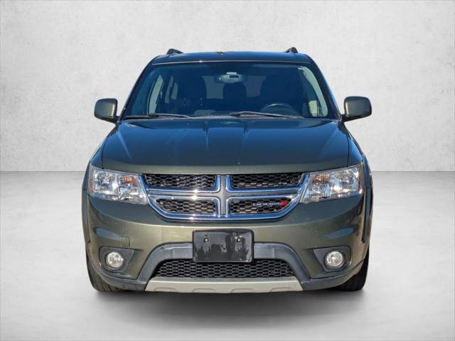 2016 Dodge Journey SXT 2016 Dodge Journey SXT