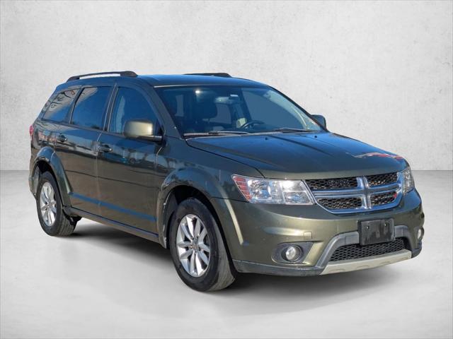 2016 Dodge Journey SXT 2016 Dodge Journey SXT