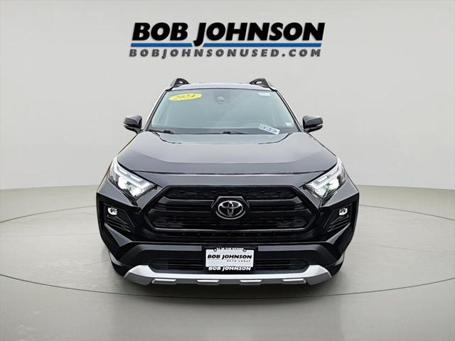 2024 Toyota RAV4 Adventure