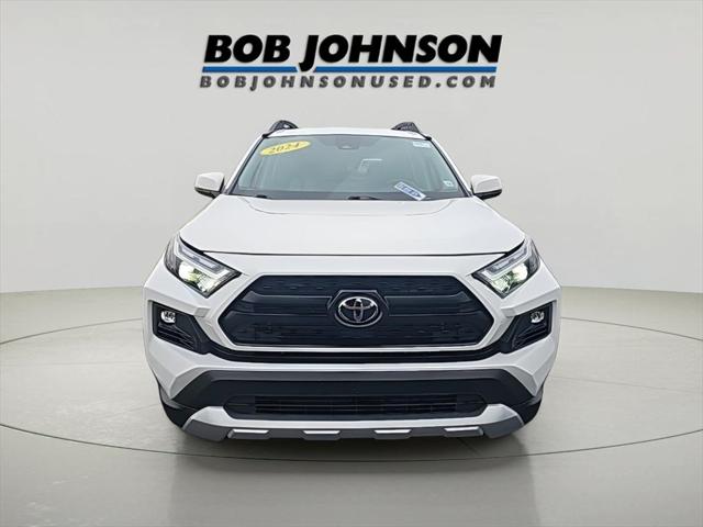 2024 Toyota RAV4 Adventure