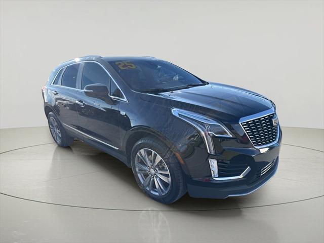 2025 Cadillac XT5 AWD Premium Luxury