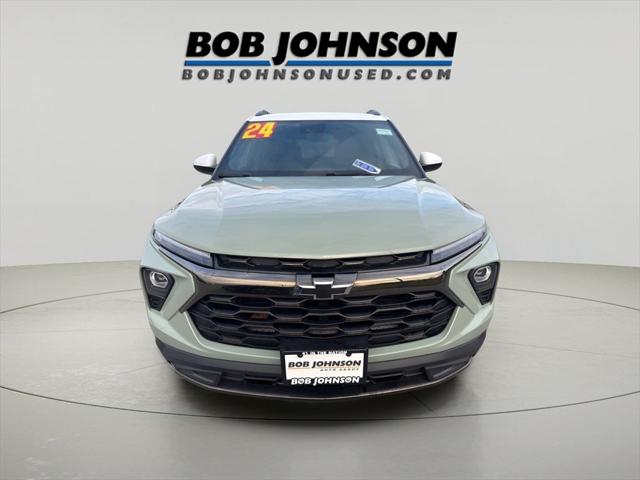 2024 Chevrolet Trailblazer AWD ACTIV