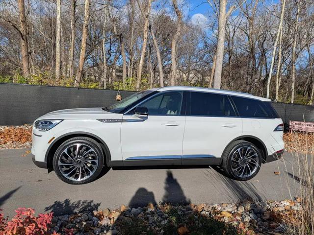 2022 Lincoln Aviator Reserve