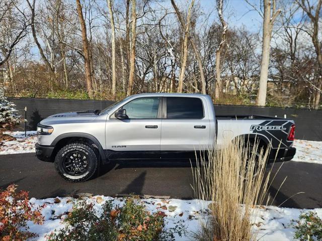 2025 RAM 1500 Rebel Crew Cab 4x4 57 Box 2025 RAM 1500 Rebel Crew Cab 4x4 57 Box