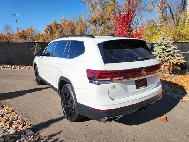 2024 Volkswagen Atlas 2.0T SE w/Technology