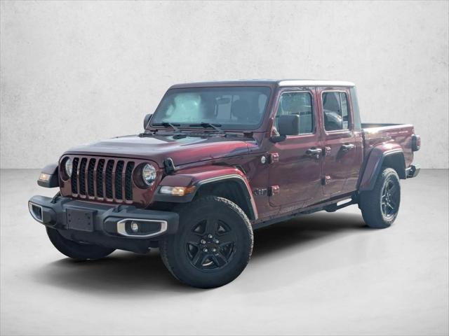 2021 Jeep Gladiator Sport S 4x4 2021 Jeep Gladiator Sport S 4x4