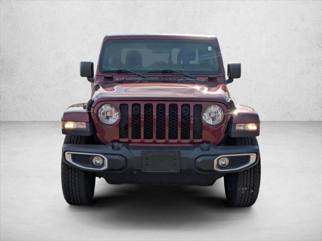 2021 Jeep Gladiator Sport S 4x4 2021 Jeep Gladiator Sport S 4x4