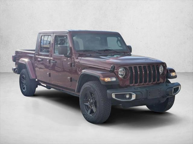 2021 Jeep Gladiator Sport S 4x4 2021 Jeep Gladiator Sport S 4x4