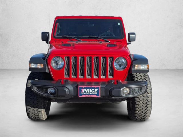 2022 Jeep Wrangler Unlimited Rubicon 4x4