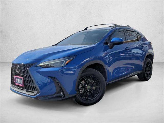 2022 Lexus NX 350 Premium