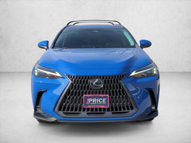 2022 Lexus NX 350 Premium