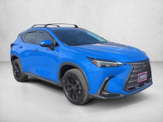 2022 Lexus NX 350 Premium