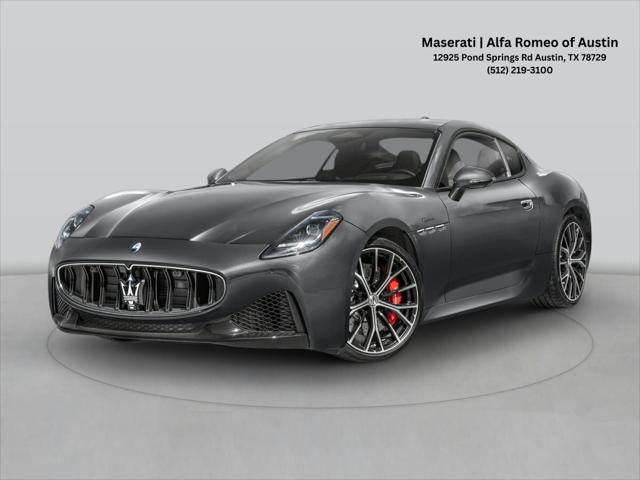 2024 Maserati GranTurismo Modena 2024 Maserati GranTurismo Modena