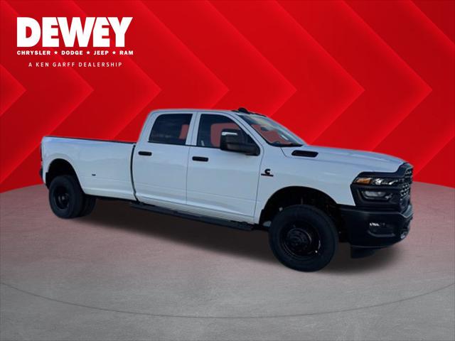 2026 RAM Ram 3500 RAM 3500 TRADESMAN CREW CAB 4X4 8 BOX 2026 RAM Ram 3500 RAM 3500 TRADESMAN CREW CAB 4X4 8 BOX