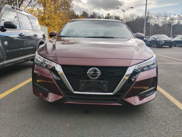 2023 Nissan Sentra SV Xtronic CVT