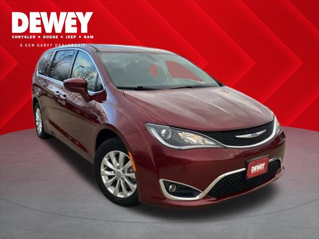 2018 Chrysler Pacifica Touring Plus 2018 Chrysler Pacifica Touring Plus