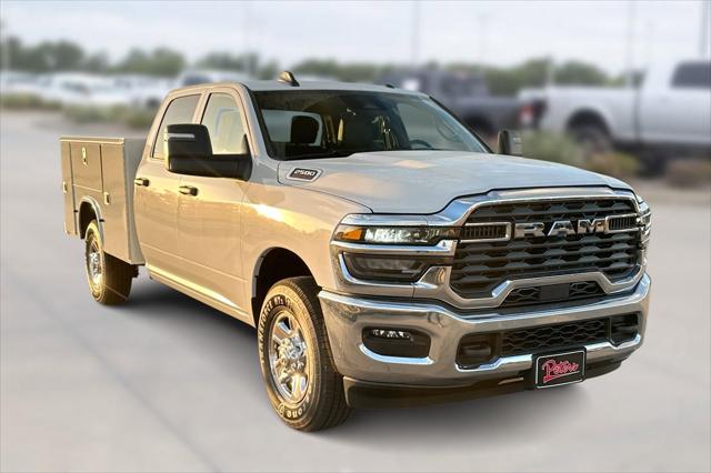 2026 RAM Ram 2500 RAM 2500 TRADESMAN CREW CAB 4X2 8 BOX