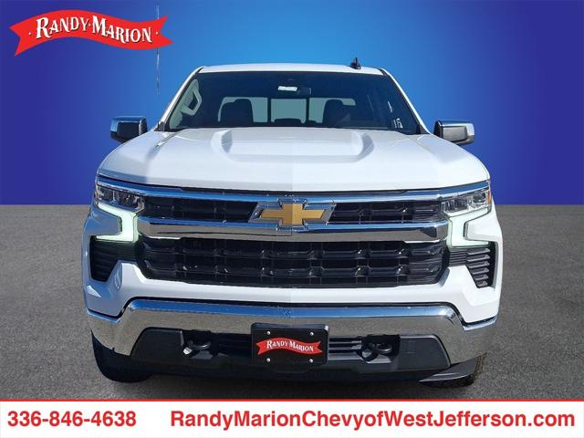 2024 Chevrolet Silverado 1500 4WD Crew Cab Short Bed LT 2024 Chevrolet Silverado 1500 4WD Crew Cab Short Bed LT