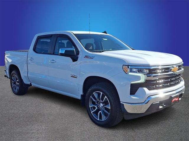 2024 Chevrolet Silverado 1500 4WD Crew Cab Short Bed LT 2024 Chevrolet Silverado 1500 4WD Crew Cab Short Bed LT