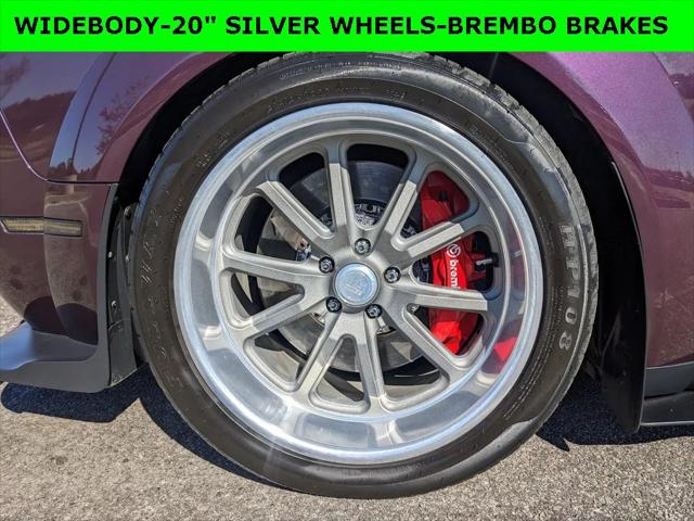 2020 Dodge Challenger SRT Hellcat Redeye Widebody