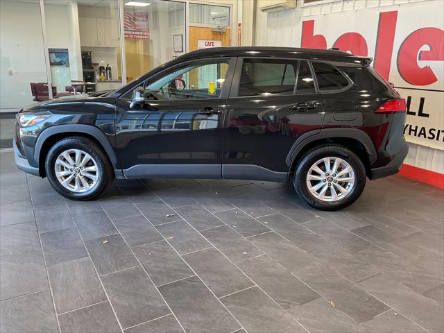 2025 Toyota Corolla Cross LE