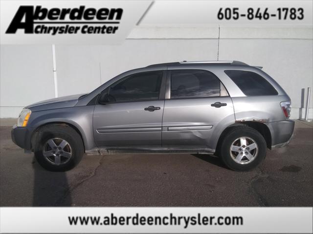 2005 Chevrolet Equinox LS 2005 Chevrolet Equinox LS