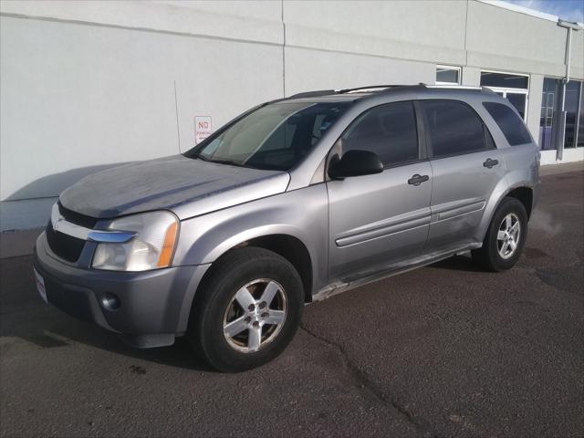 2005 Chevrolet Equinox LS 2005 Chevrolet Equinox LS