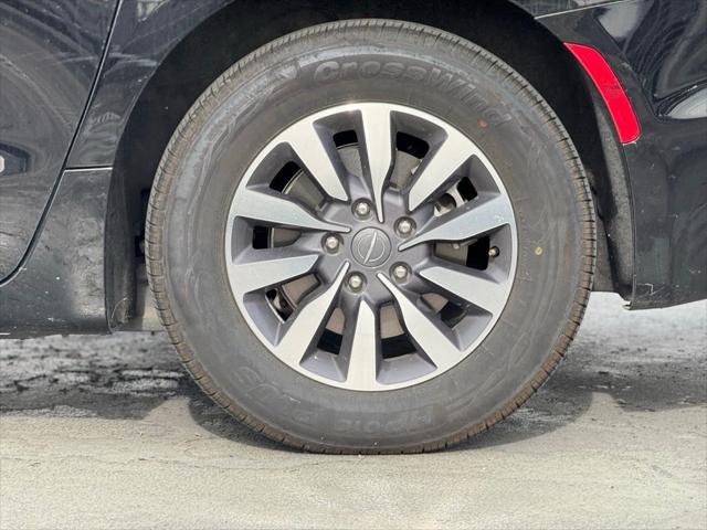 2024 Chrysler Pacifica Hybrid Select 2024 Chrysler Pacifica Hybrid Select