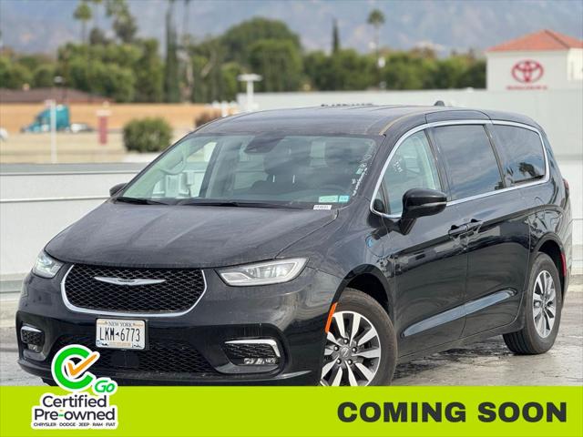 2024 Chrysler Pacifica Hybrid Select 2024 Chrysler Pacifica Hybrid Select