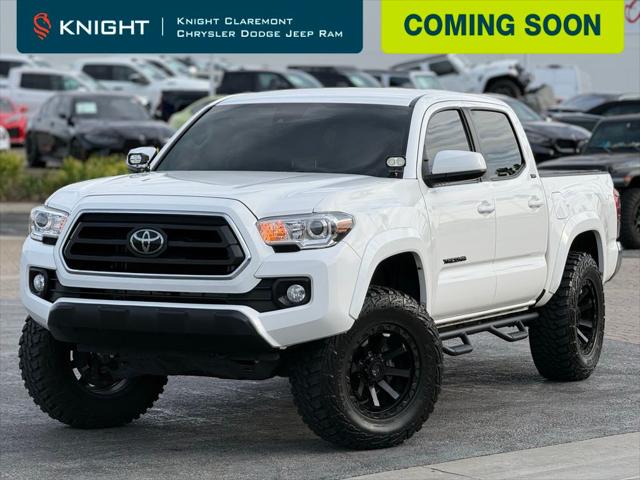 2022 Toyota Tacoma SR5 V6 2022 Toyota Tacoma SR5 V6