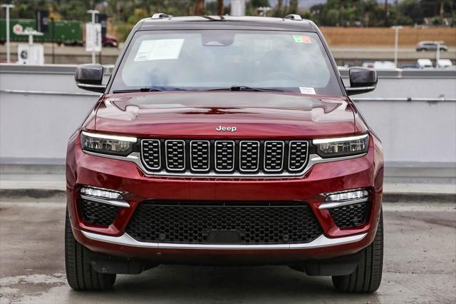 2023 Jeep Grand Cherokee Summit 4x4