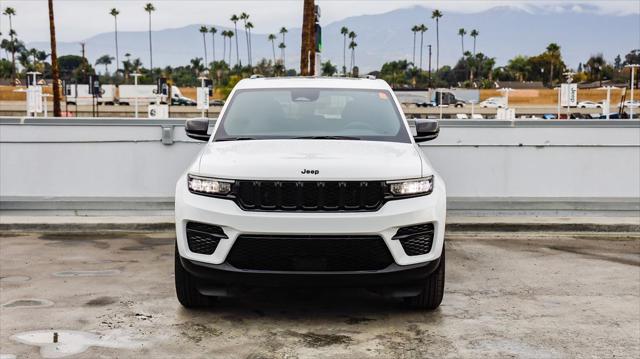 2025 Jeep Grand Cherokee Altitude X 4x2 2025 Jeep Grand Cherokee Altitude X 4x2