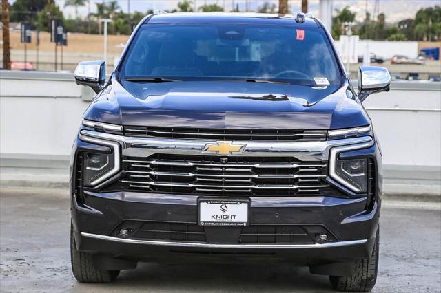2025 Chevrolet Suburban 4WD Premier