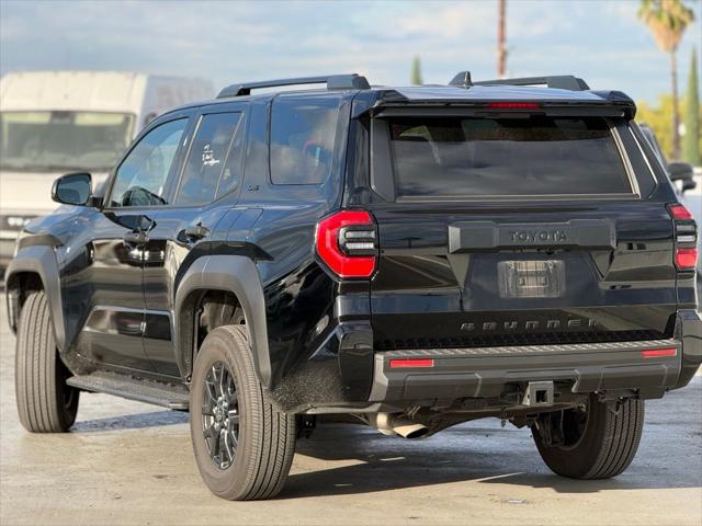 2025 Toyota 4Runner SR5 2025 Toyota 4Runner SR5
