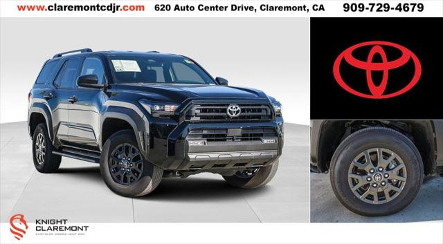 2025 Toyota 4Runner SR5