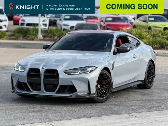 2024 BMW M4 Competition xDrive 2024 BMW M4 Competition xDrive