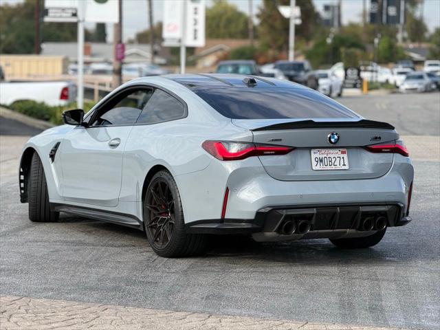 2024 BMW M4 Competition xDrive 2024 BMW M4 Competition xDrive