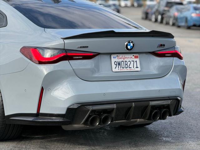 2024 BMW M4 Competition xDrive 2024 BMW M4 Competition xDrive