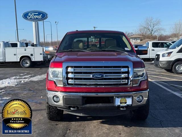 2013 Ford F-150 Limited