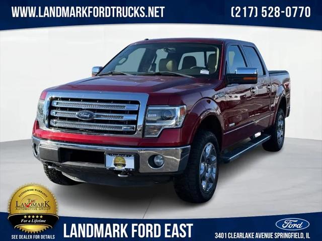 2013 Ford F-150 Limited