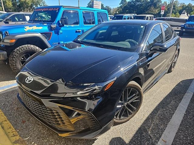 2025 Toyota Camry SE 2025 Toyota Camry SE