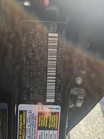 2025 Toyota Camry SE 2025 Toyota Camry SE