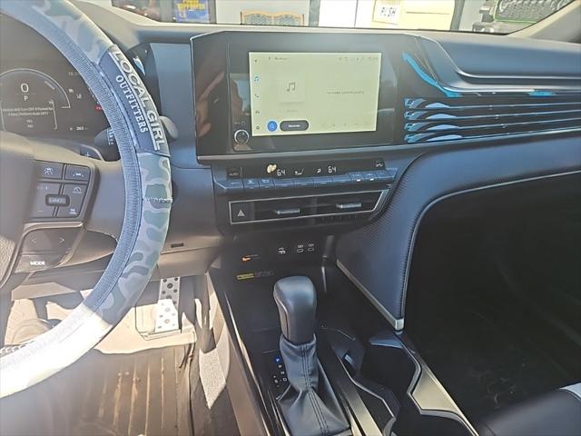 2025 Toyota Camry SE 2025 Toyota Camry SE